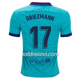 FC Barcelona GRIEZMANN 17 Treći Nogometni Dres 2019-2020